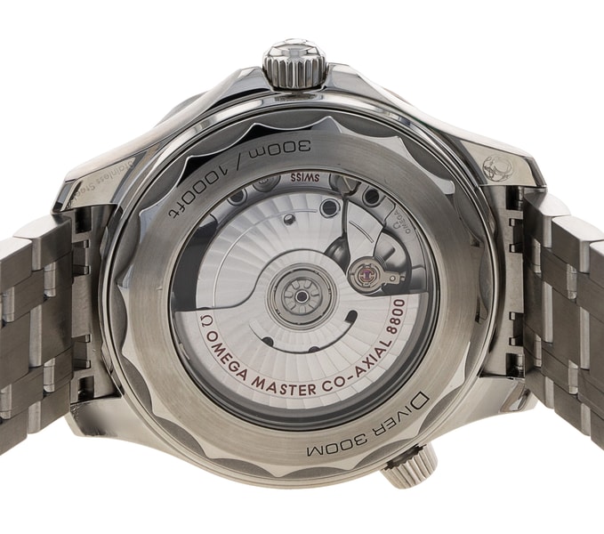 Omega Seamaster Diver 300m 210.30.42.20.03.001